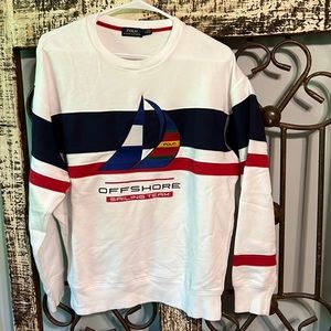 Polo Ralph Lauren. Sweatshirt. Size M.